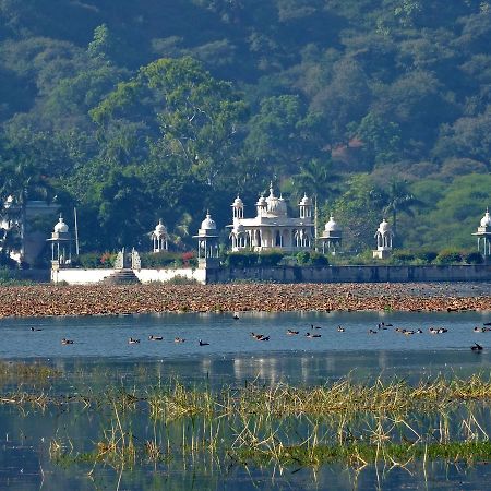 Udai Bilas Palace Dungarpur Exterior foto