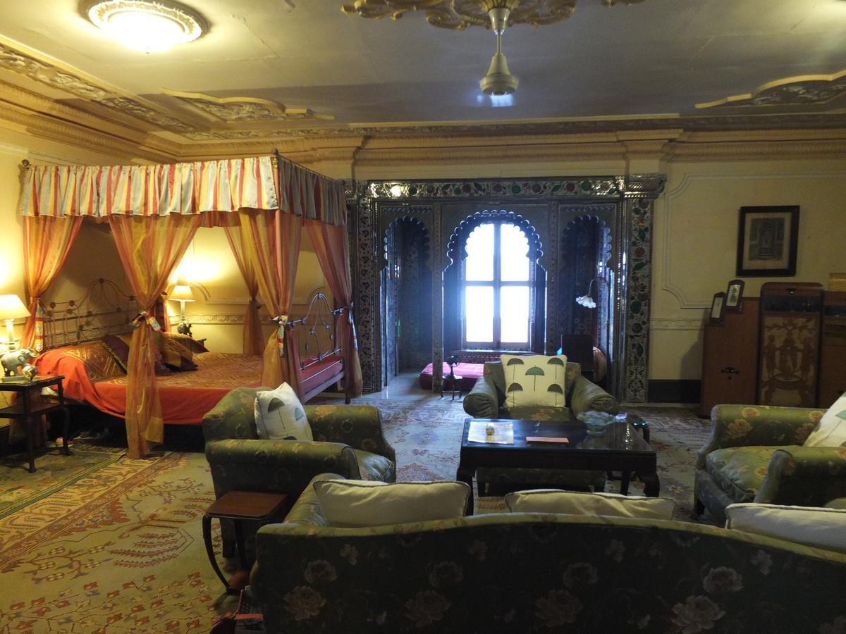 Udai Bilas Palace Dungarpur Exterior foto