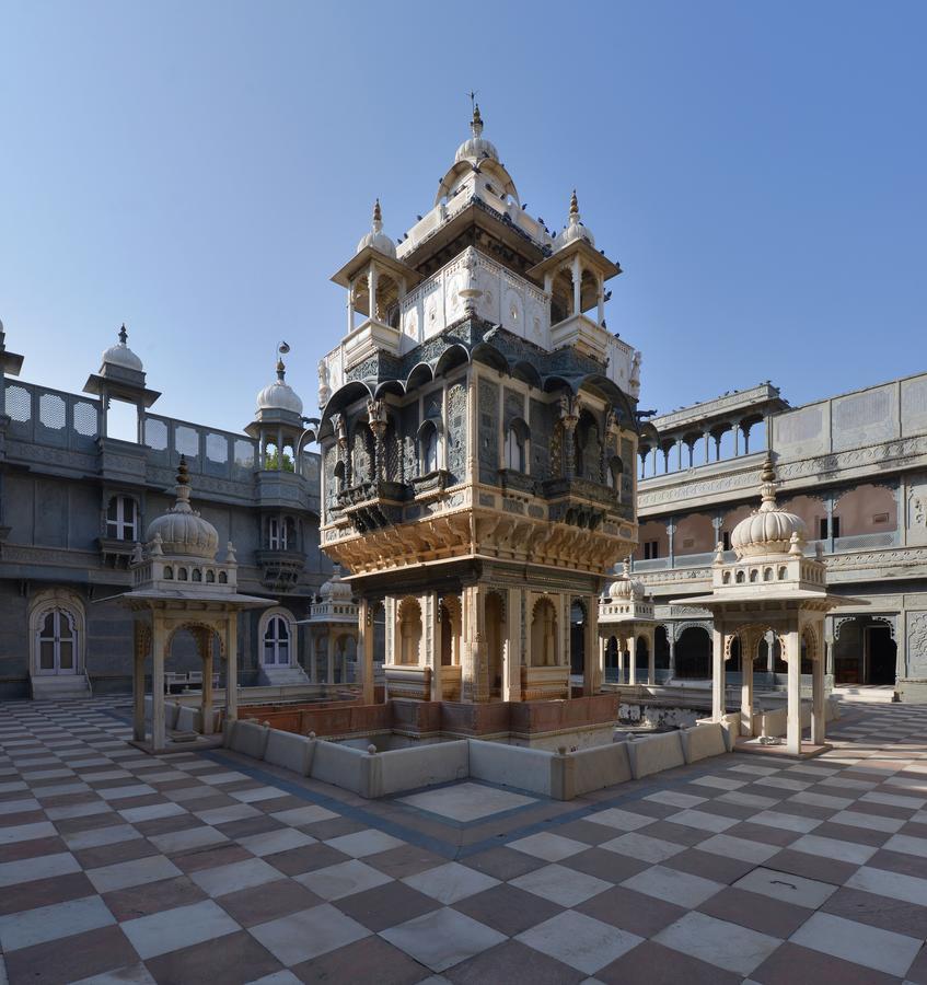 Udai Bilas Palace Dungarpur Exterior foto