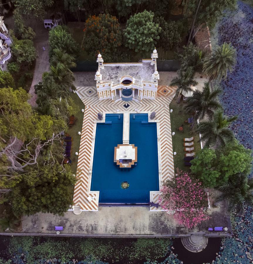 Udai Bilas Palace Dungarpur Exterior foto