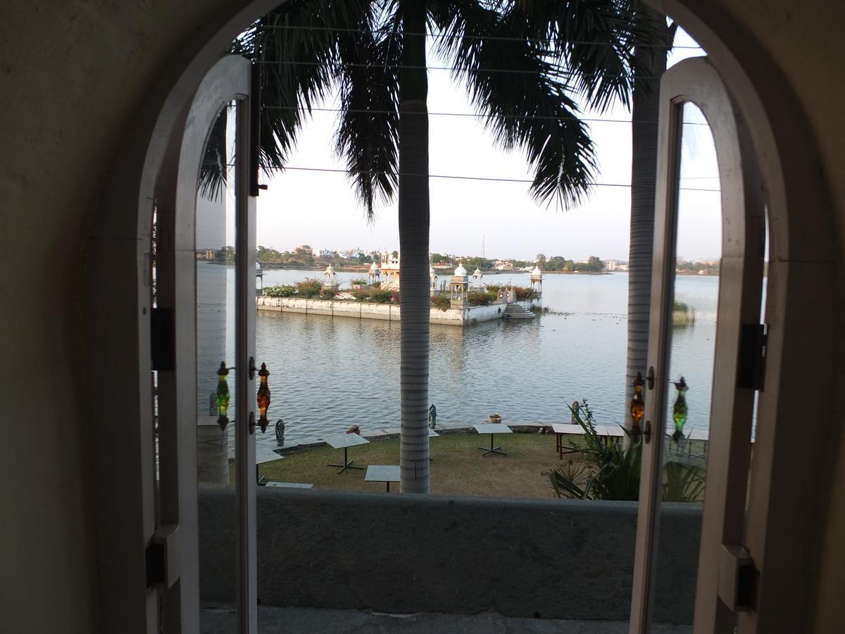 Udai Bilas Palace Dungarpur Exterior foto