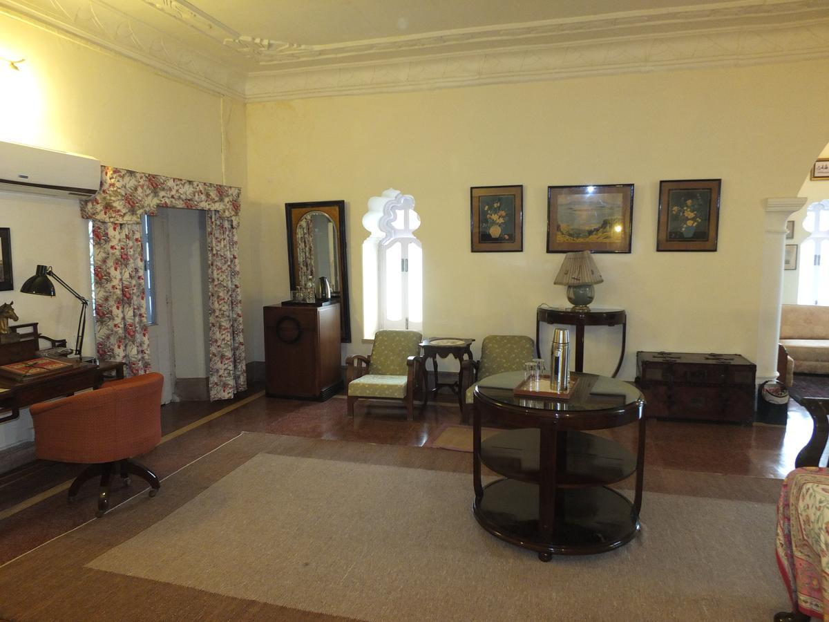 Udai Bilas Palace Dungarpur Exterior foto