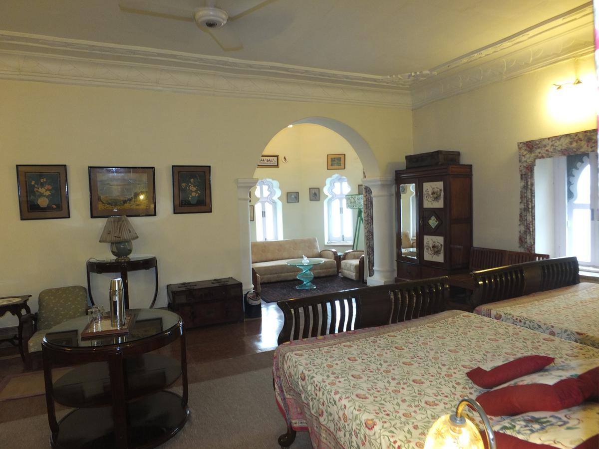 Udai Bilas Palace Dungarpur Exterior foto