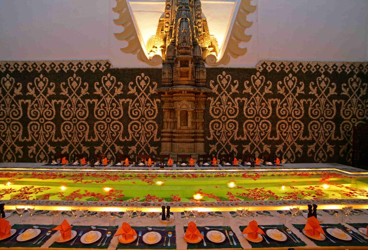 Udai Bilas Palace Dungarpur Exterior foto