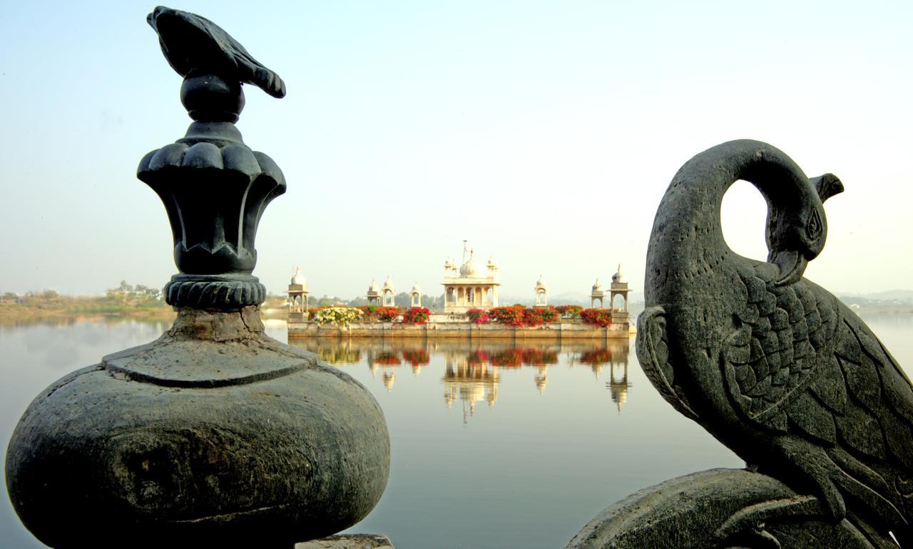 Udai Bilas Palace Dungarpur Exterior foto