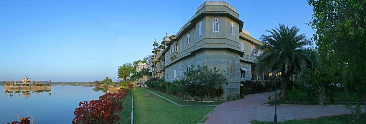 Udai Bilas Palace Dungarpur Exterior foto
