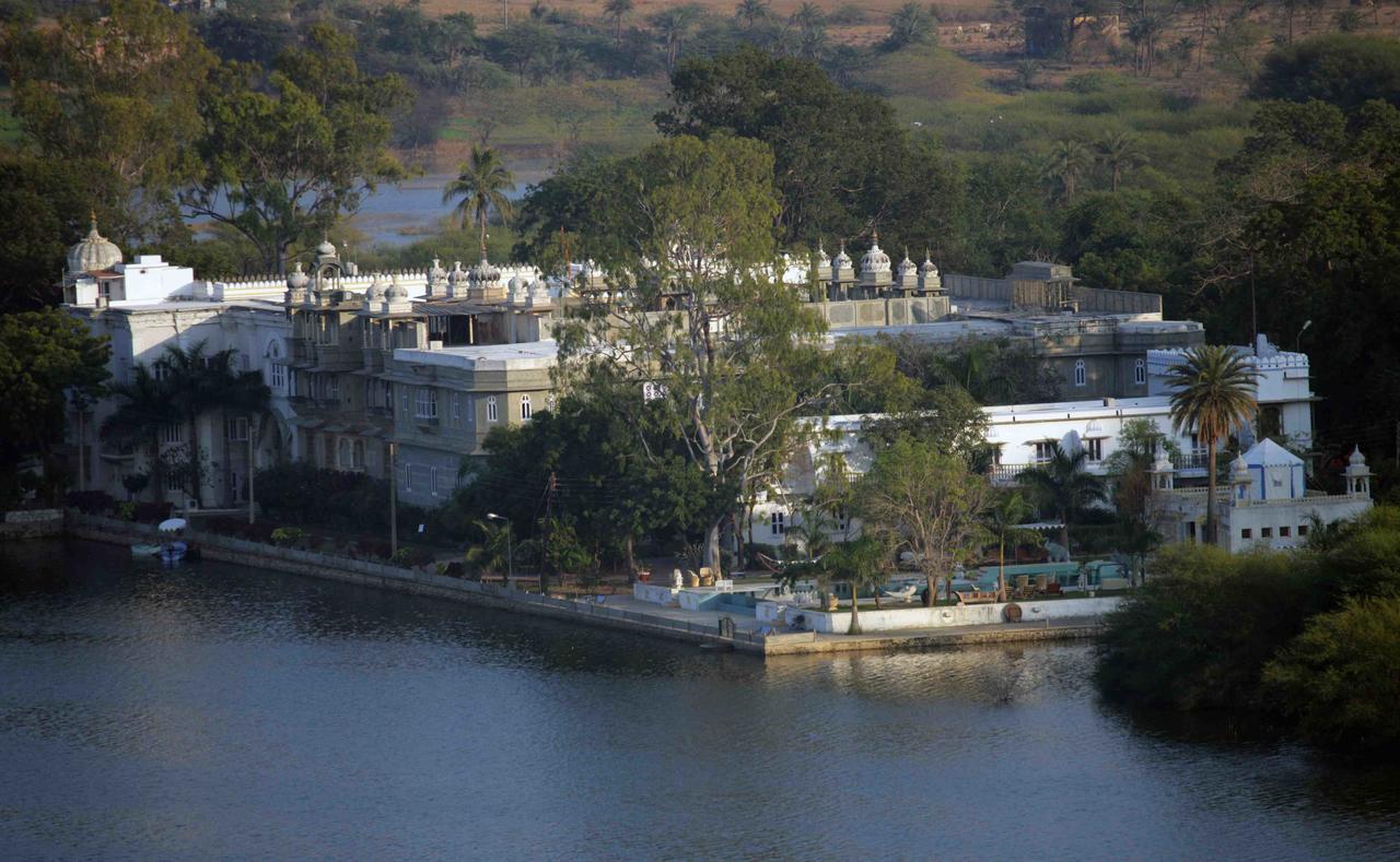 Udai Bilas Palace Dungarpur Exterior foto