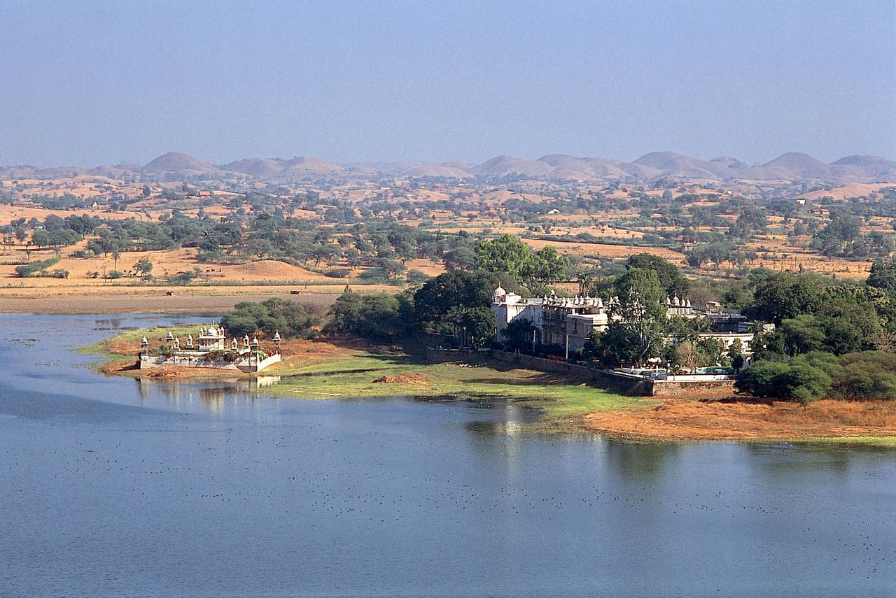 Udai Bilas Palace Dungarpur Exterior foto