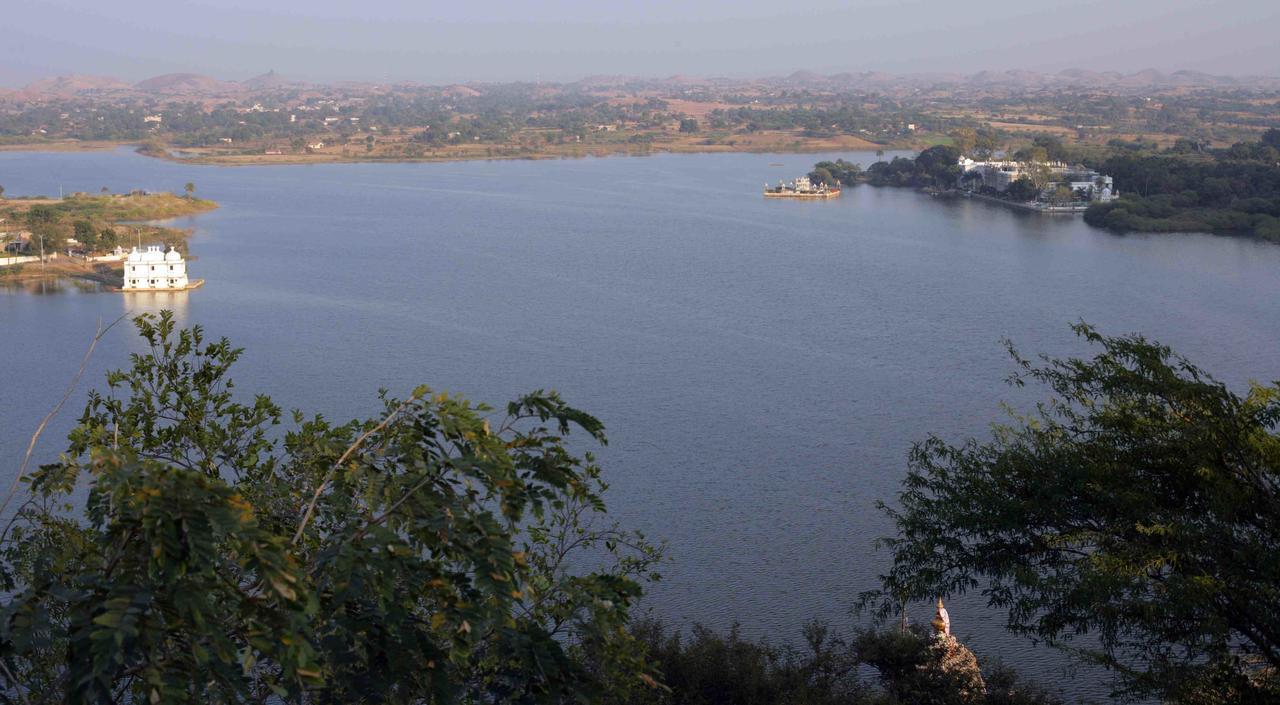 Udai Bilas Palace Dungarpur Exterior foto