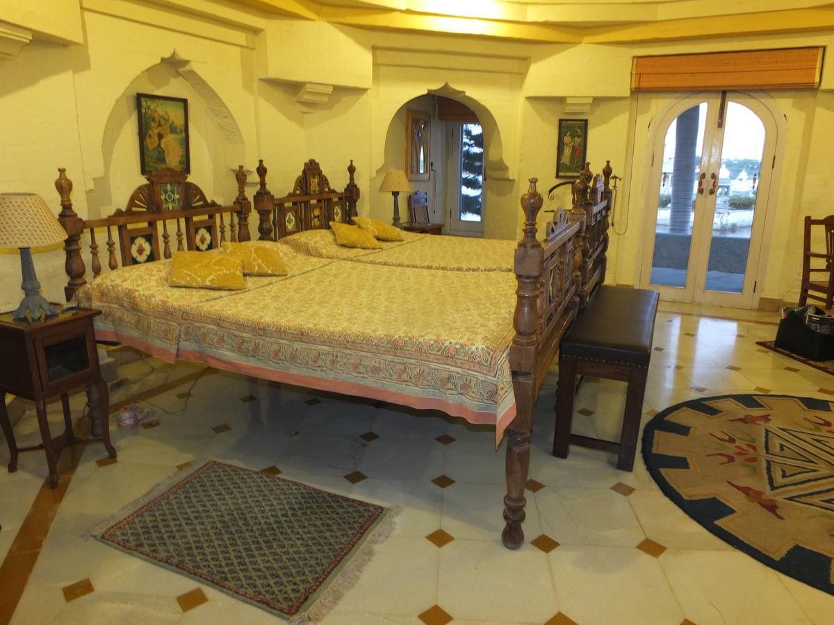 Udai Bilas Palace Dungarpur Exterior foto