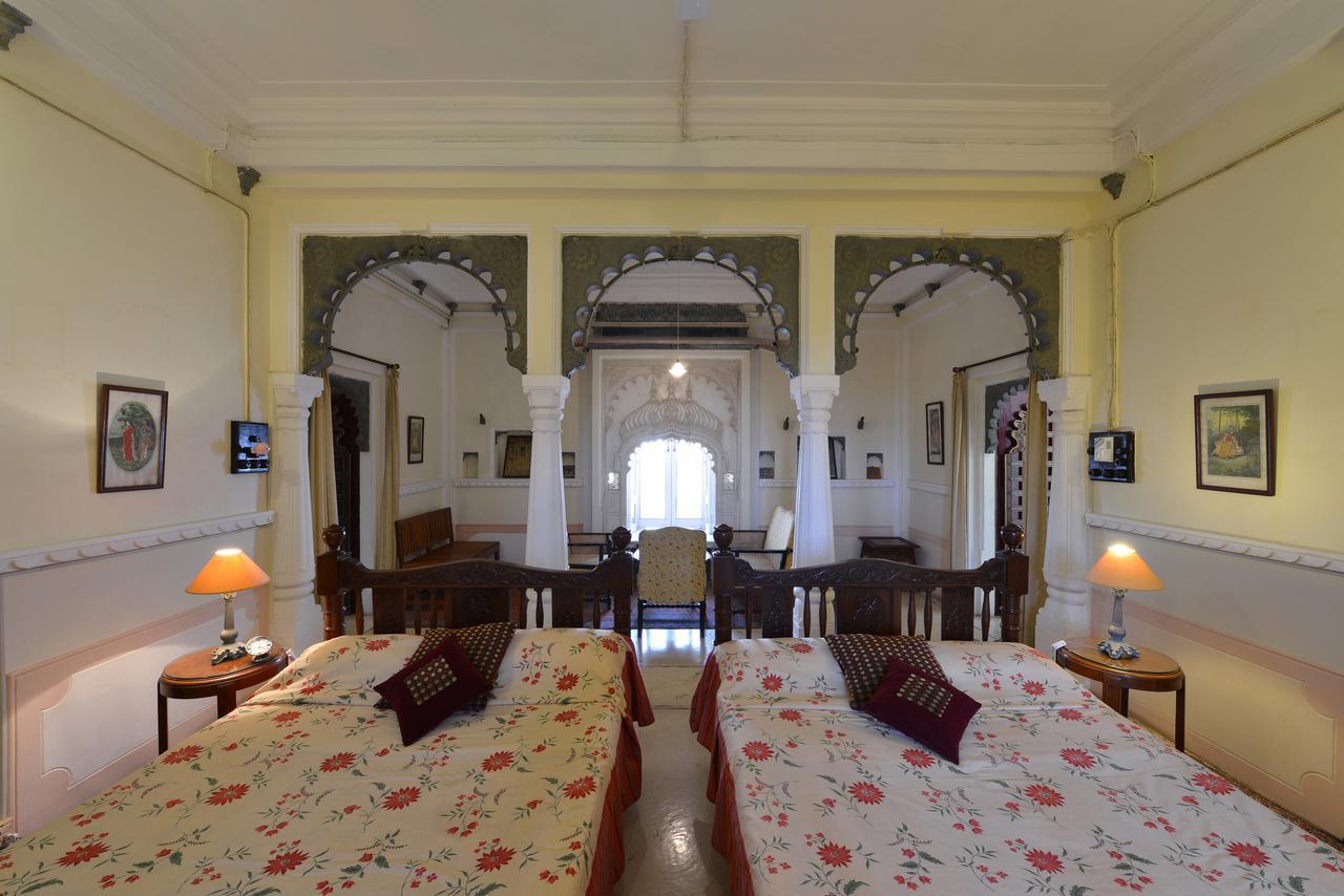 Udai Bilas Palace Dungarpur Exterior foto