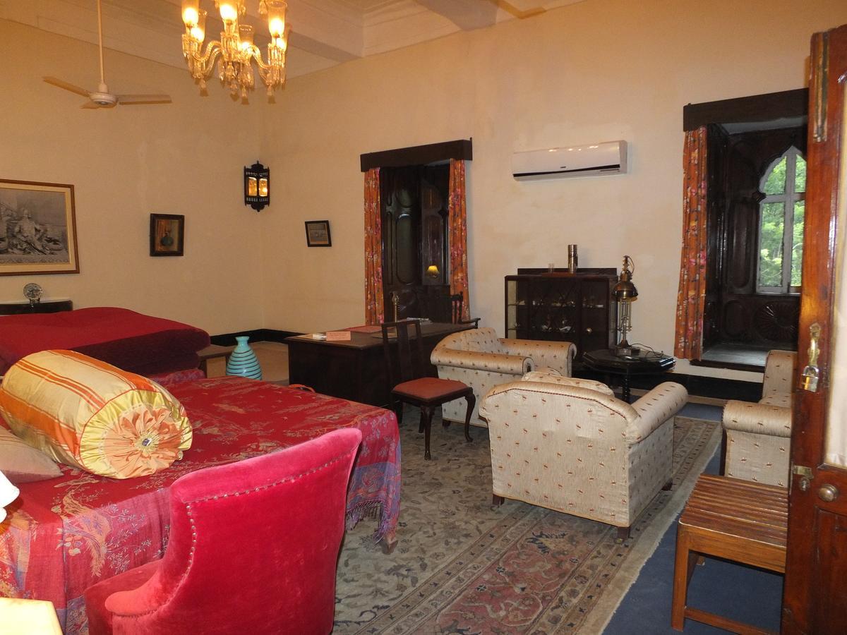Udai Bilas Palace Dungarpur Exterior foto