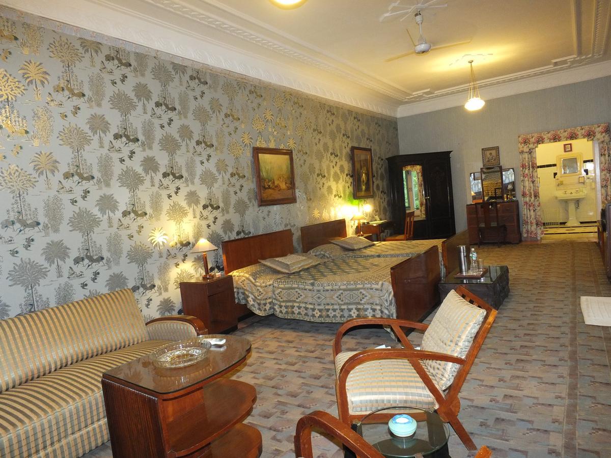 Udai Bilas Palace Dungarpur Exterior foto