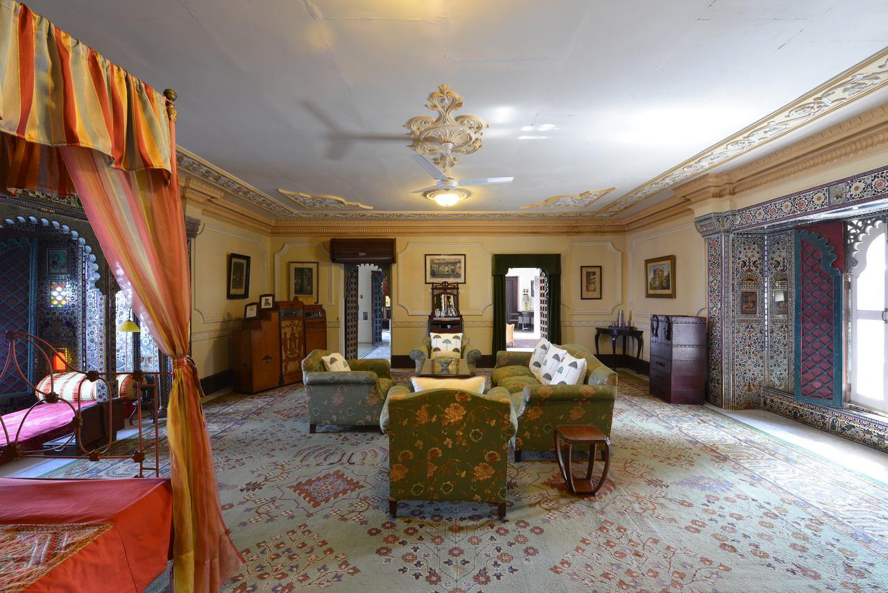 Udai Bilas Palace Dungarpur Exterior foto